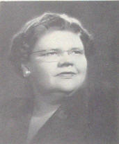 Miss Barbara West