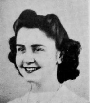 Margaret "Peggy" Parker-Pilout