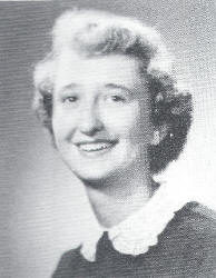 Betty Christopher-Henderson