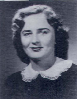 Peggy Ann Sparrow