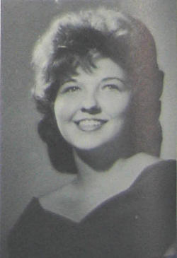 Betty Ruth Mills-Burchett