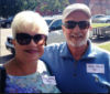 Linda Martin Quinn and Bob Quinn, CHS-61 classmates living on OBX