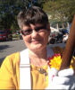 Nancy Pauline Sitterson Flag Bearer and Parade Leader for years. 