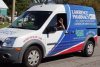 Gary Lawrence, CHS-56 has his truck in the Parade...and many of us have dealt with his Pharmacy since we were children.