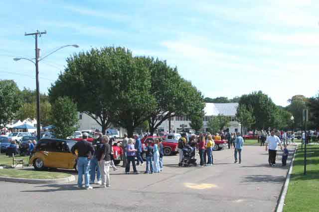 Classic Cars Show 2002