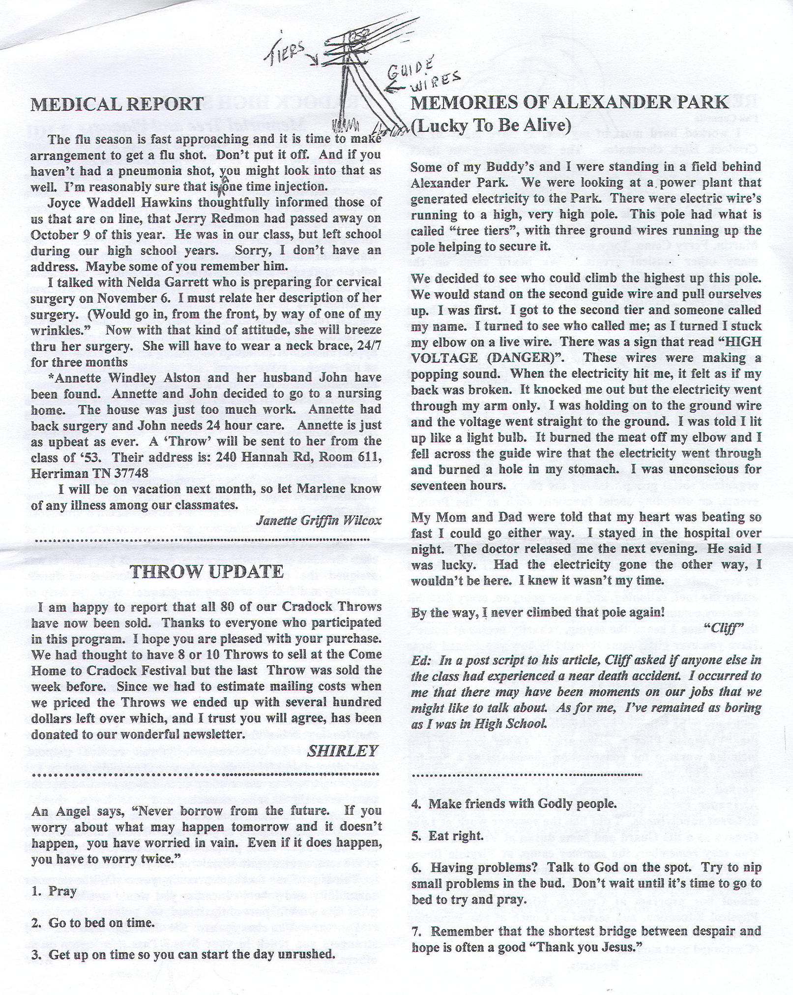 The Admiral - Nov 2006 - Pg 3