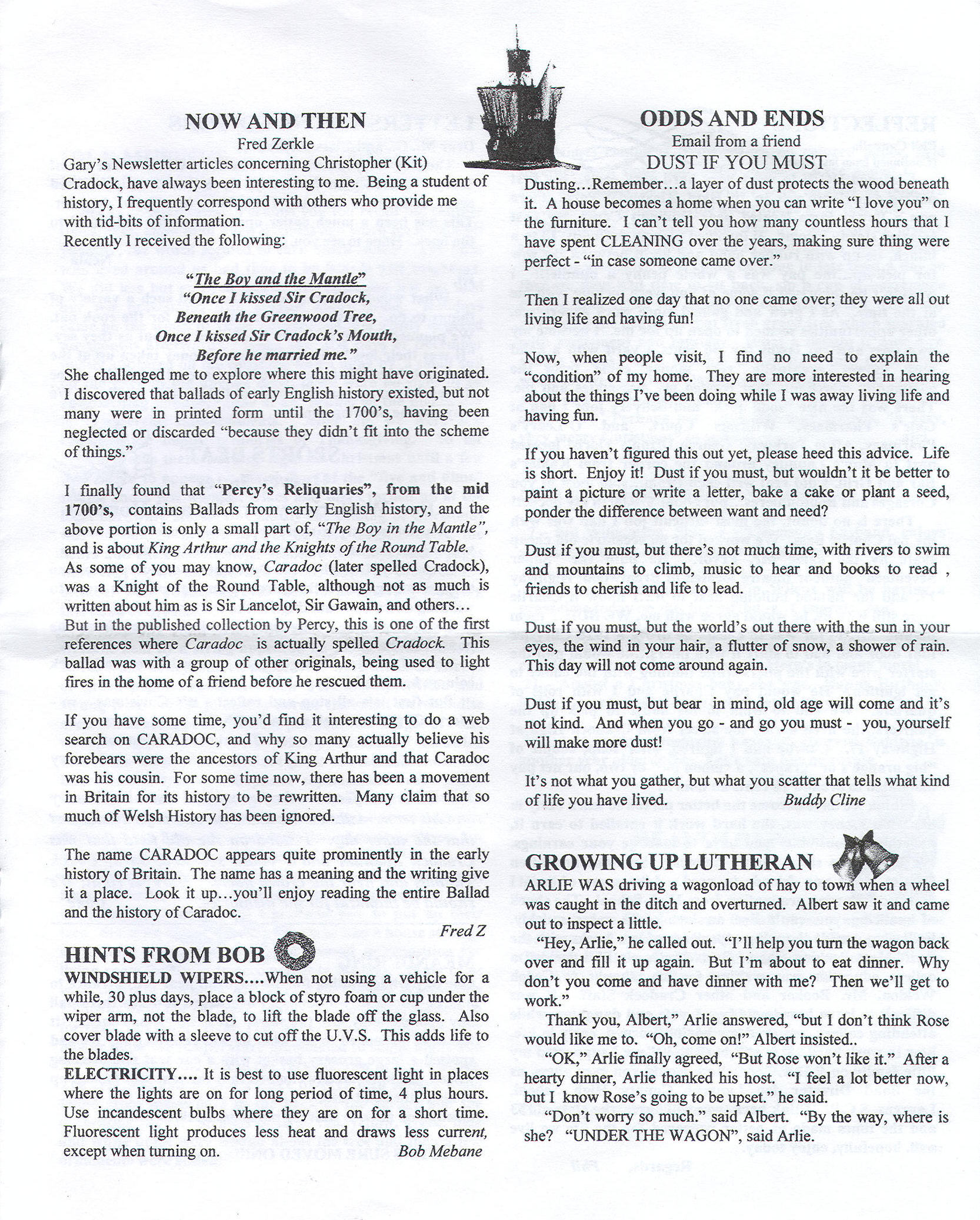 The Admiral - Dec 2006 - Pg 3